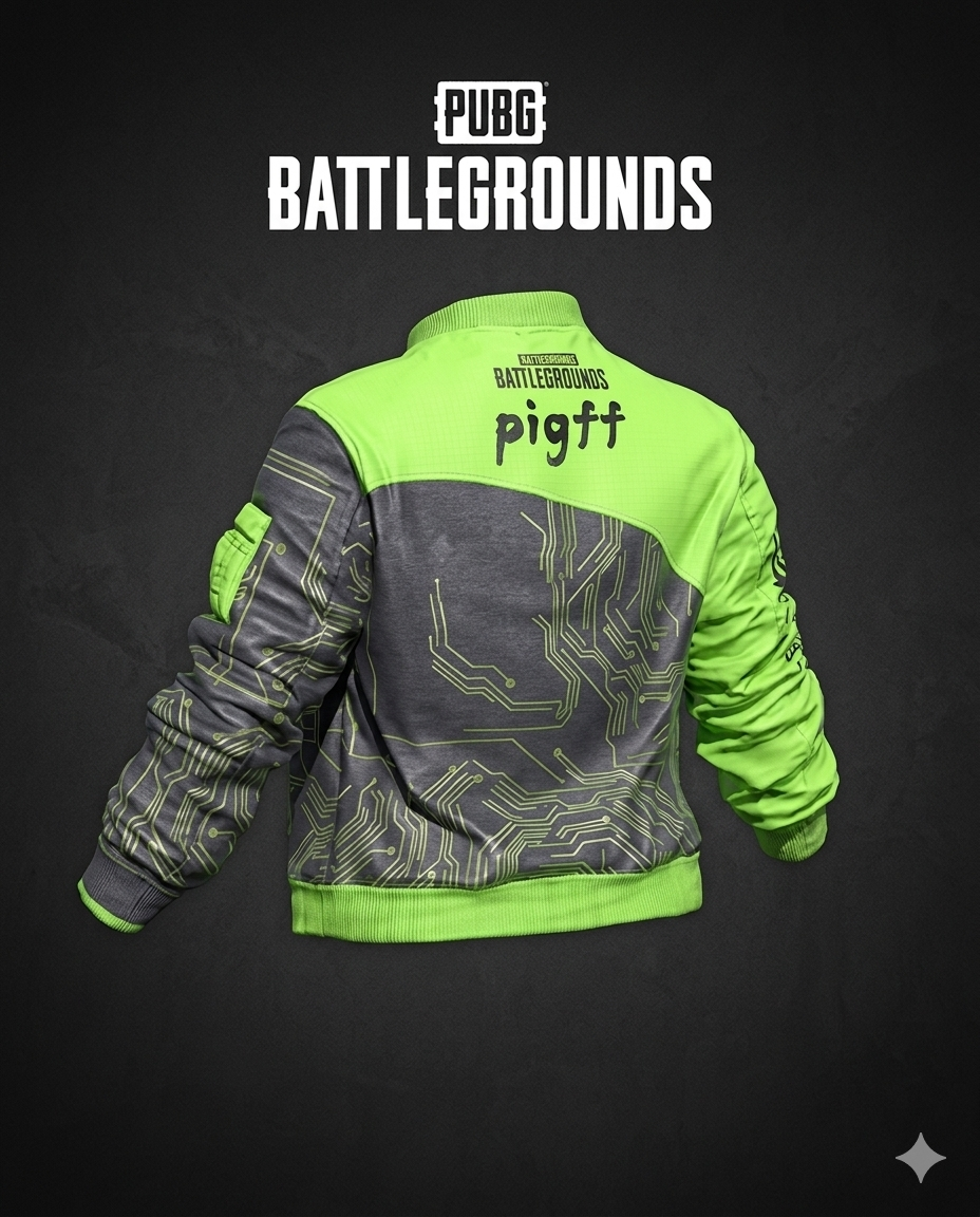 Pigff's Biker Jacket CDKey
