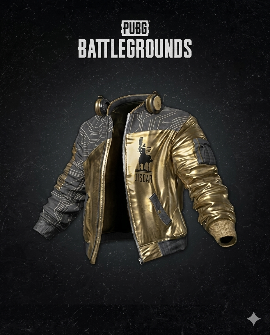 CDKEY : Douyu Biker Jacket