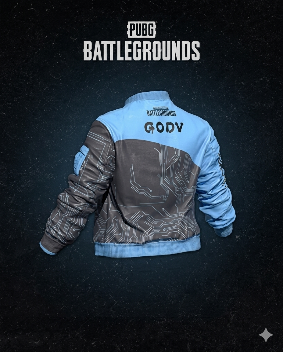 CDKEY : GodV's Biker Jacket