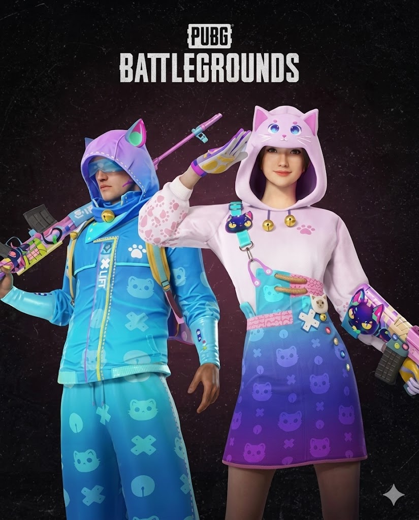 CDKEY : FUll SET AIXLEFT'S SUPER GAMING CAT MEGA BUNDLE