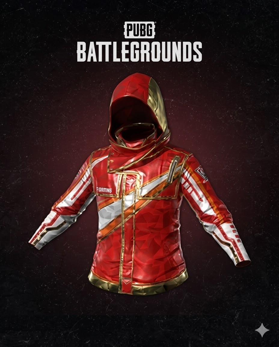 CDKEY : GPT 2025 17 Gaming Jacket