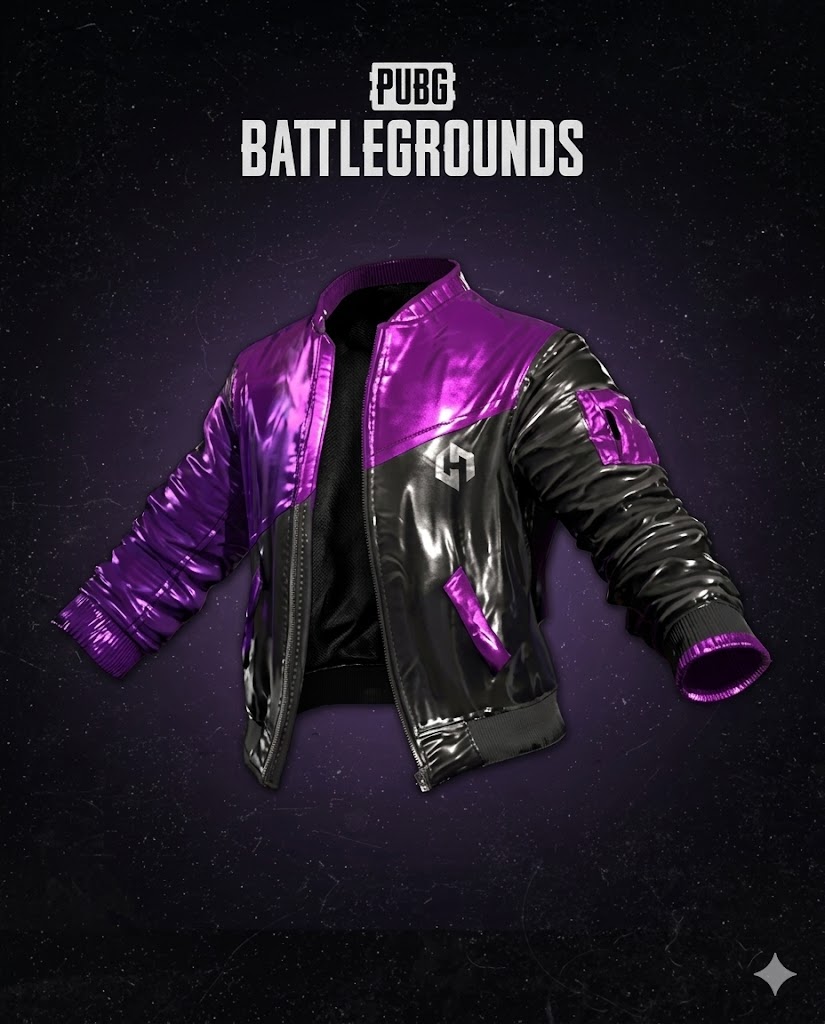 CDKEY : Heybox Biker Jacket
