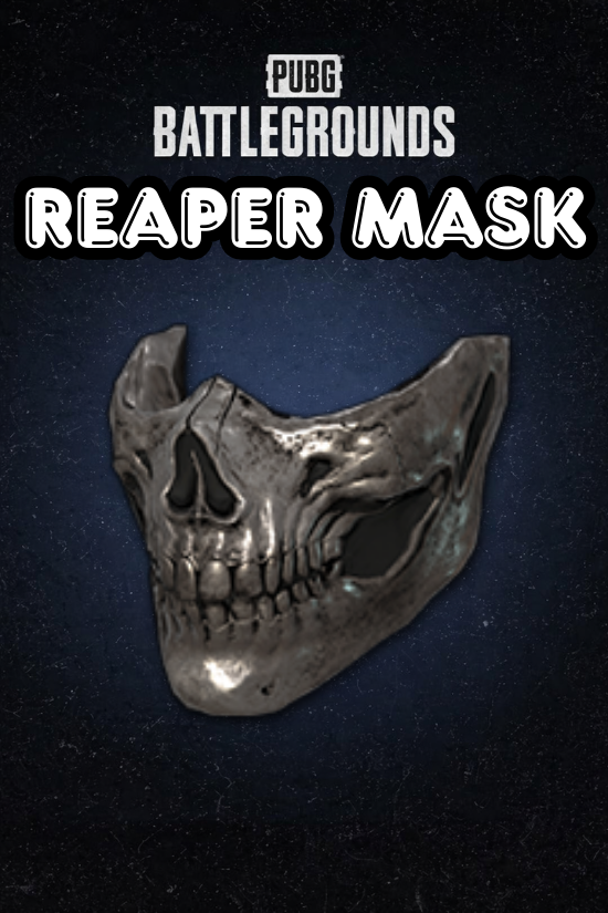 Reaper Mask