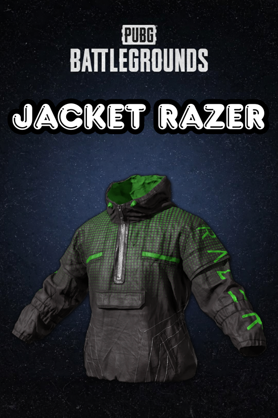 CDKEY : Jacket Razer