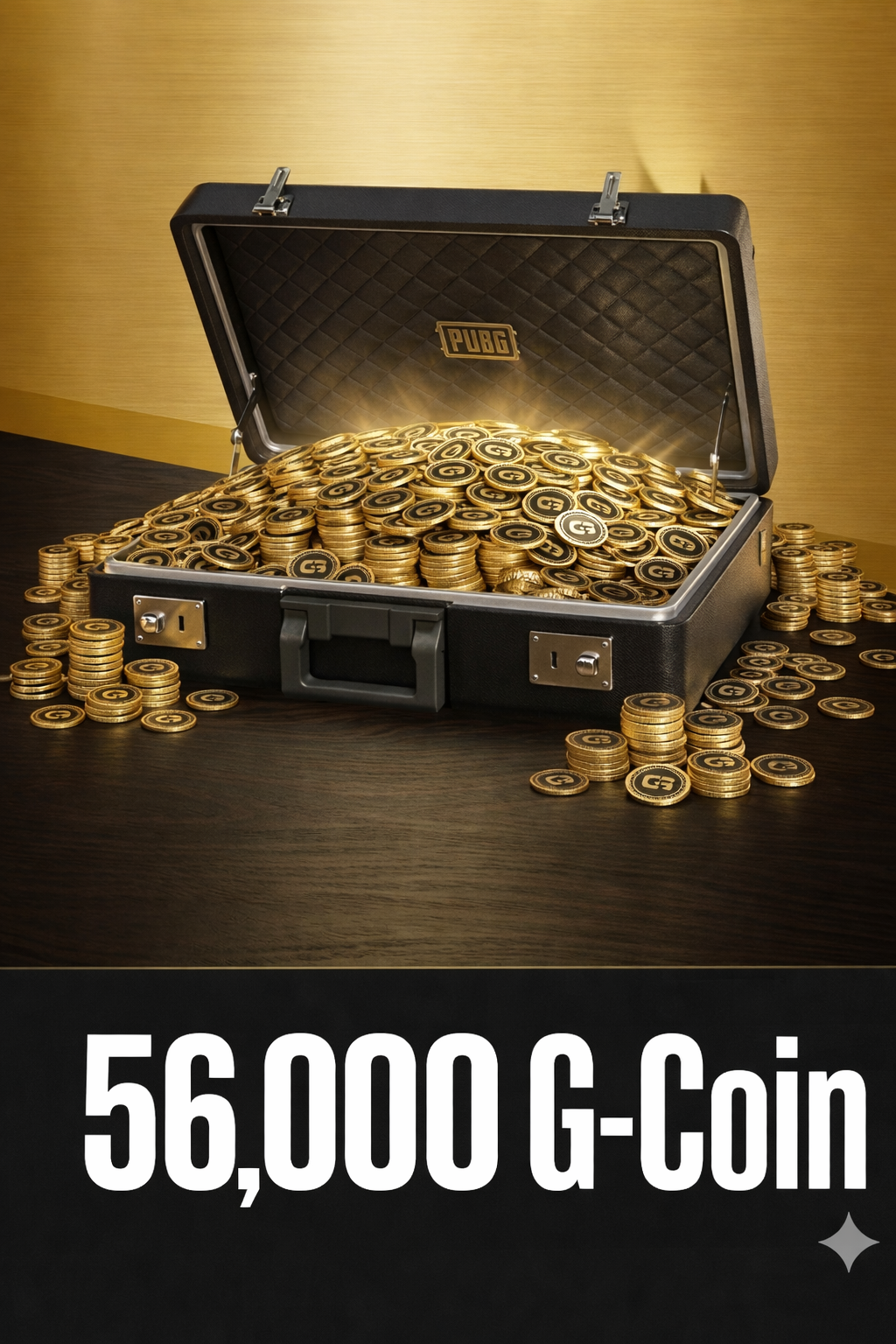 56000 G-Coin Hàng Oder