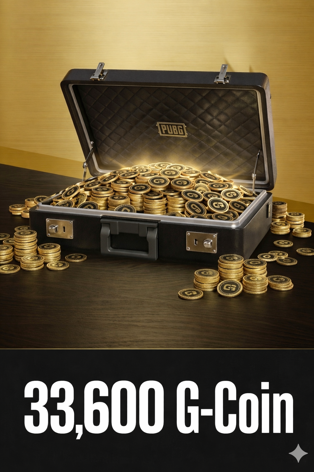 33600 G-Coin Hàng Oder
