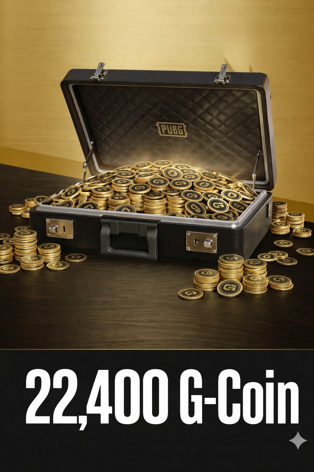 22400 G-Coin