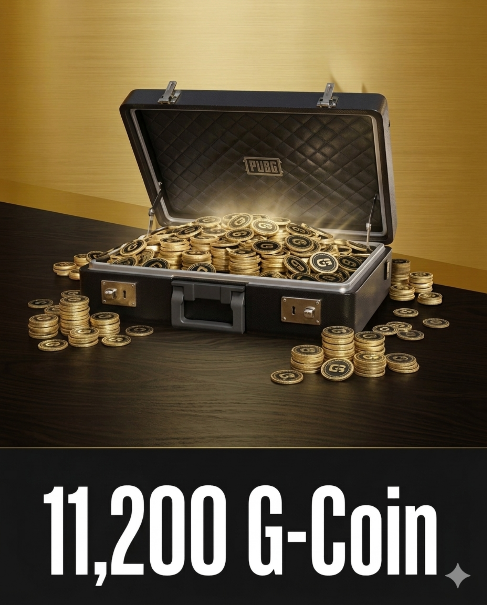 11200 G-Coin Hàng Có Liền