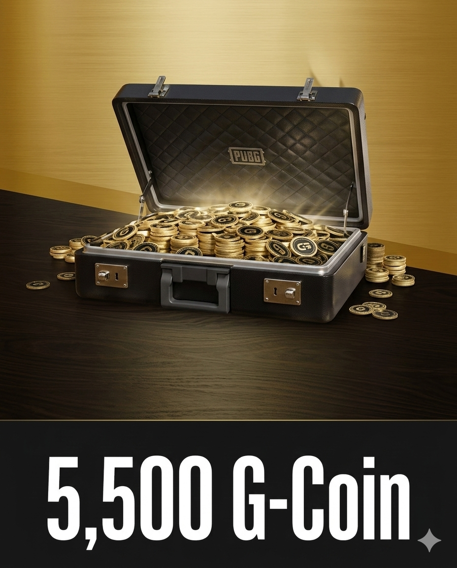 5500 G-Coin Hàng Có Liền