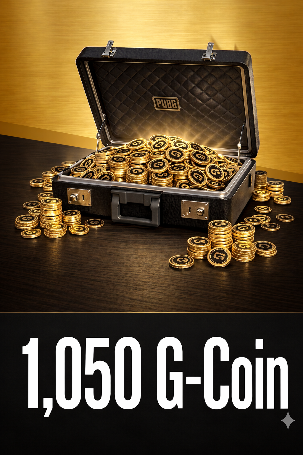 1050 G-Coin Hàng Có Liền