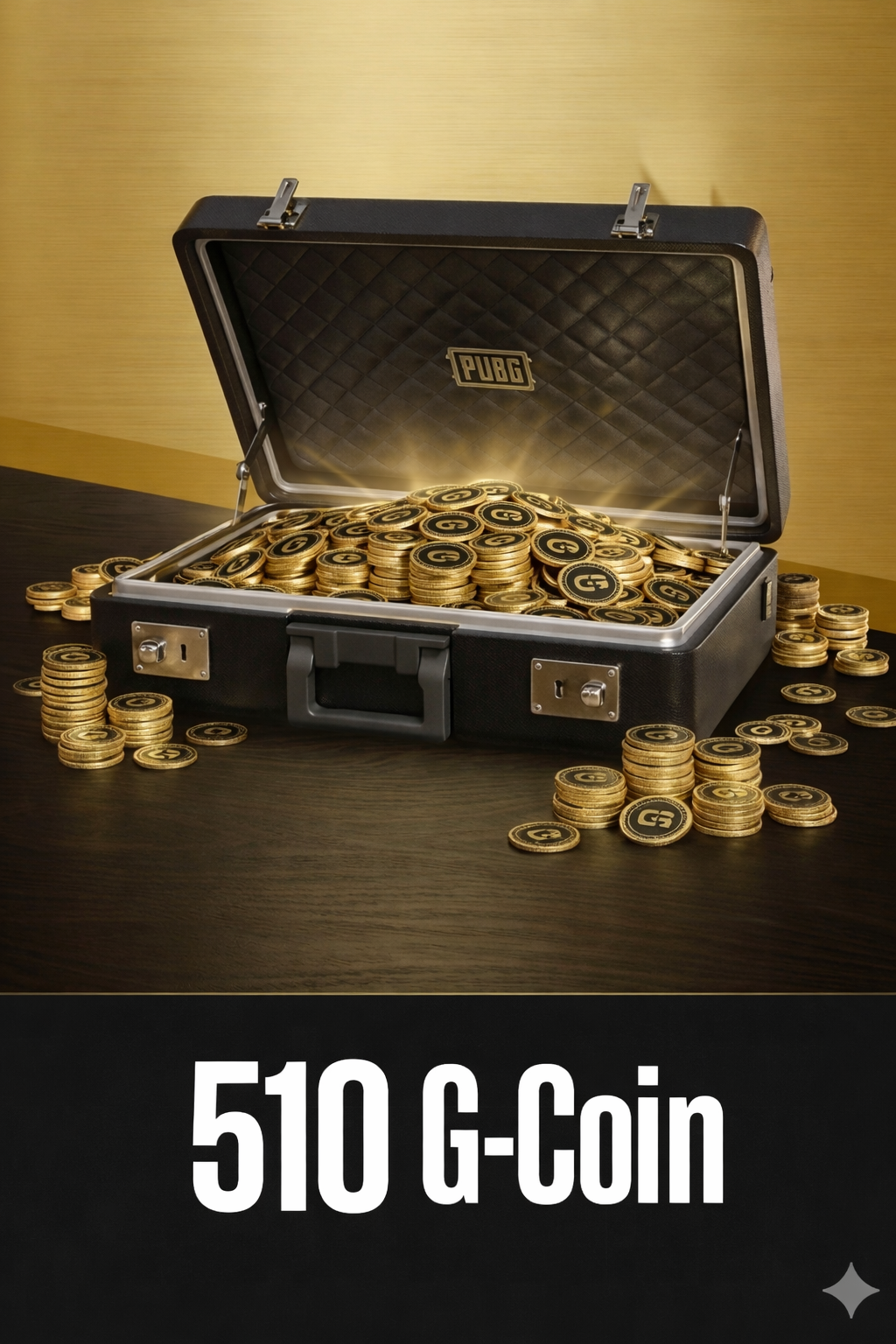 510 G-Coin Hàng Có Liền