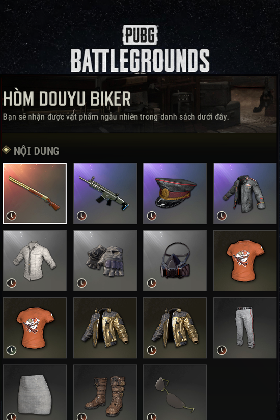 Hòm Douyu RanDom