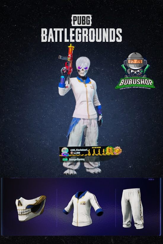 Oder Skin Xiaohai Nam