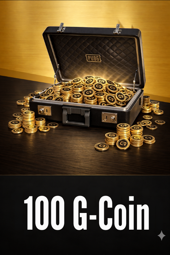 100 G-Coin Hàng Có Liền